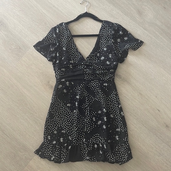 Forever 21 printed dress - Picture 1 of 3